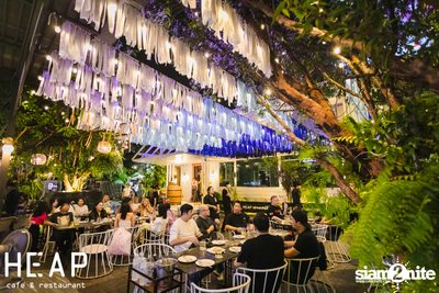 ภาพบรรยากาศครบ 6 ปี พร้อมคอนเสิร์ต Slot Machine ที่ Heap Viphavadee — photo 93