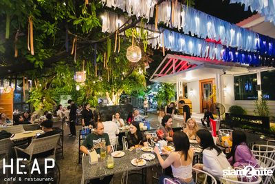 ภาพบรรยากาศครบ 6 ปี พร้อมคอนเสิร์ต Slot Machine ที่ Heap Viphavadee — photo 94