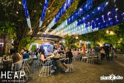 ภาพบรรยากาศครบ 6 ปี พร้อมคอนเสิร์ต Slot Machine ที่ Heap Viphavadee — photo 97