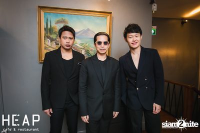 ภาพบรรยากาศครบ 6 ปี พร้อมคอนเสิร์ต Slot Machine ที่ Heap Viphavadee — photo 100