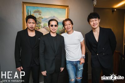 ภาพบรรยากาศครบ 6 ปี พร้อมคอนเสิร์ต Slot Machine ที่ Heap Viphavadee — photo 101