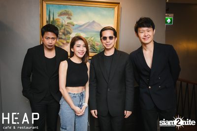 ภาพบรรยากาศครบ 6 ปี พร้อมคอนเสิร์ต Slot Machine ที่ Heap Viphavadee — photo 102
