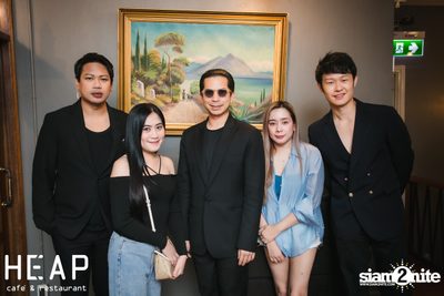 ภาพบรรยากาศครบ 6 ปี พร้อมคอนเสิร์ต Slot Machine ที่ Heap Viphavadee — photo 104
