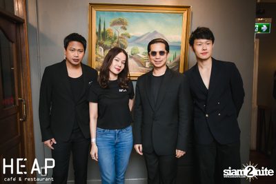 ภาพบรรยากาศครบ 6 ปี พร้อมคอนเสิร์ต Slot Machine ที่ Heap Viphavadee — photo 105