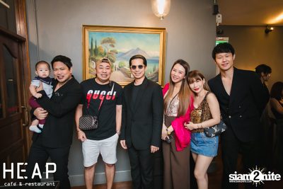 ภาพบรรยากาศครบ 6 ปี พร้อมคอนเสิร์ต Slot Machine ที่ Heap Viphavadee — photo 106
