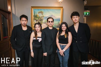 ภาพบรรยากาศครบ 6 ปี พร้อมคอนเสิร์ต Slot Machine ที่ Heap Viphavadee — photo 107