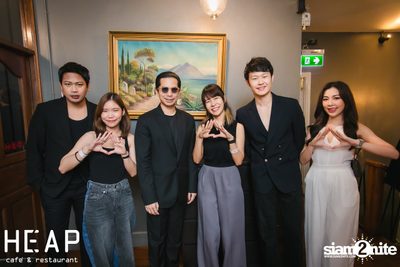 ภาพบรรยากาศครบ 6 ปี พร้อมคอนเสิร์ต Slot Machine ที่ Heap Viphavadee — photo 108