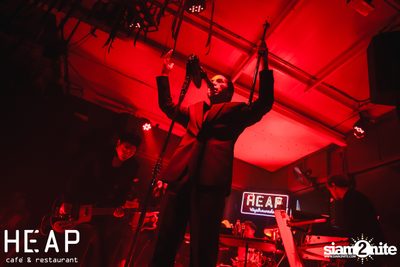ภาพบรรยากาศครบ 6 ปี พร้อมคอนเสิร์ต Slot Machine ที่ Heap Viphavadee — photo 117