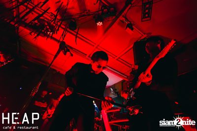 ภาพบรรยากาศครบ 6 ปี พร้อมคอนเสิร์ต Slot Machine ที่ Heap Viphavadee — photo 118