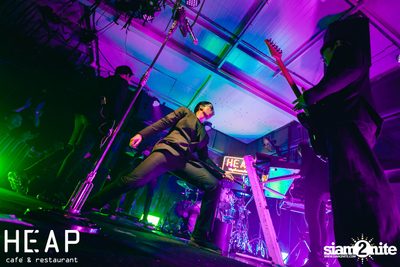 ภาพบรรยากาศครบ 6 ปี พร้อมคอนเสิร์ต Slot Machine ที่ Heap Viphavadee — photo 119