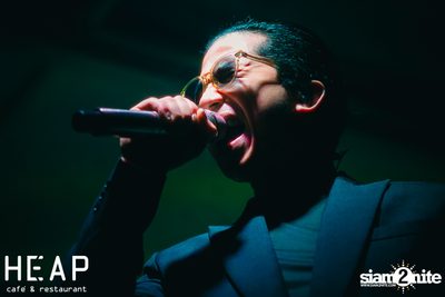 ภาพบรรยากาศครบ 6 ปี พร้อมคอนเสิร์ต Slot Machine ที่ Heap Viphavadee — photo 126