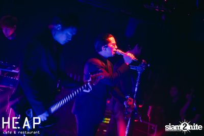 ภาพบรรยากาศครบ 6 ปี พร้อมคอนเสิร์ต Slot Machine ที่ Heap Viphavadee — photo 127
