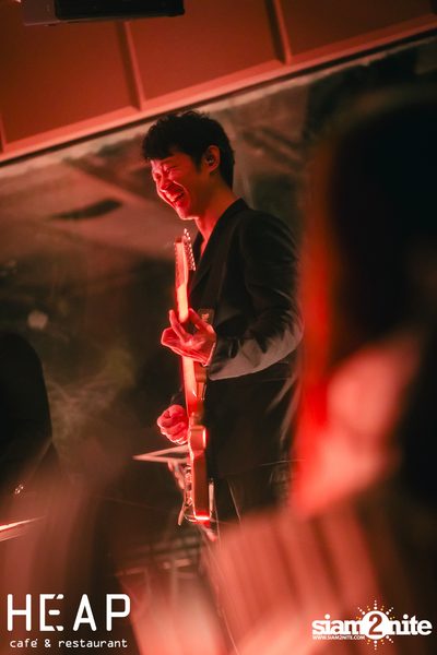 ภาพบรรยากาศครบ 6 ปี พร้อมคอนเสิร์ต Slot Machine ที่ Heap Viphavadee — photo 137