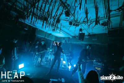 ภาพบรรยากาศครบ 6 ปี พร้อมคอนเสิร์ต Slot Machine ที่ Heap Viphavadee — photo 139