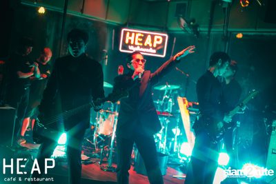 ภาพบรรยากาศครบ 6 ปี พร้อมคอนเสิร์ต Slot Machine ที่ Heap Viphavadee — photo 140