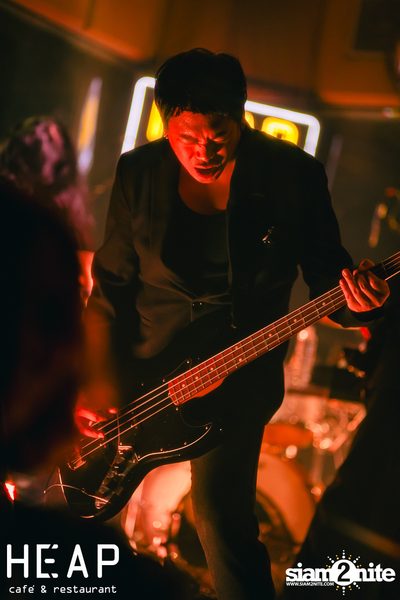 ภาพบรรยากาศครบ 6 ปี พร้อมคอนเสิร์ต Slot Machine ที่ Heap Viphavadee — photo 147