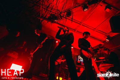 ภาพบรรยากาศครบ 6 ปี พร้อมคอนเสิร์ต Slot Machine ที่ Heap Viphavadee — photo 154