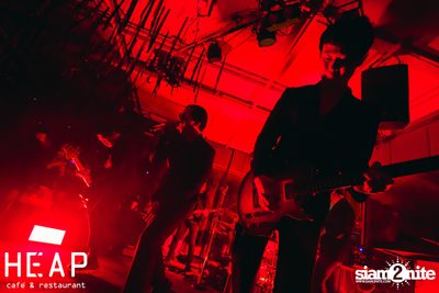ภาพบรรยากาศครบ 6 ปี พร้อมคอนเสิร์ต Slot Machine ที่ Heap Viphavadee — photo 157