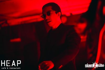 ภาพบรรยากาศครบ 6 ปี พร้อมคอนเสิร์ต Slot Machine ที่ Heap Viphavadee — photo 158
