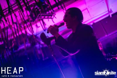ภาพบรรยากาศครบ 6 ปี พร้อมคอนเสิร์ต Slot Machine ที่ Heap Viphavadee — photo 160