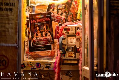 The Pontiac and The Stranger Bar take over at Havana Social — photo 1