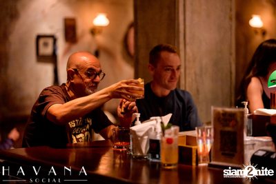 The Pontiac and The Stranger Bar take over at Havana Social — photo 2