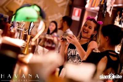 The Pontiac and The Stranger Bar take over at Havana Social — photo 4