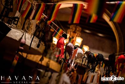 The Pontiac and The Stranger Bar take over at Havana Social — photo 5