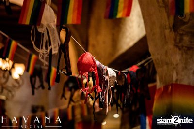 The Pontiac and The Stranger Bar take over at Havana Social — photo 7