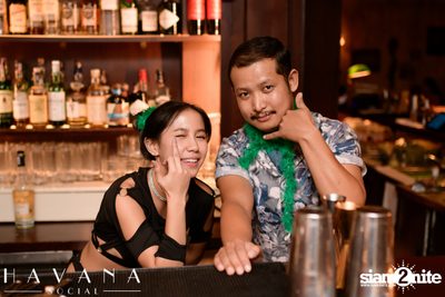 The Pontiac and The Stranger Bar take over at Havana Social — photo 8