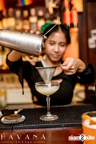 The Pontiac and The Stranger Bar take over at Havana Social — photo 10
