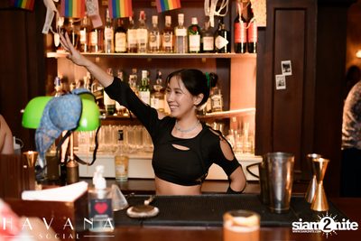 The Pontiac and The Stranger Bar take over at Havana Social — photo 11