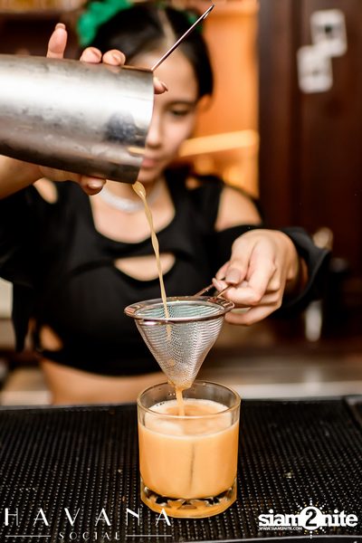 The Pontiac and The Stranger Bar take over at Havana Social — photo 13