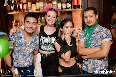 The Pontiac and The Stranger Bar take over at Havana Social — photo 15