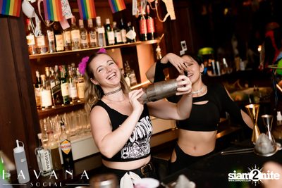 The Pontiac and The Stranger Bar take over at Havana Social — photo 16