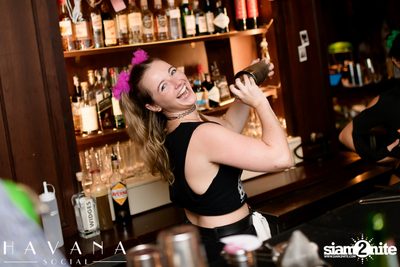 The Pontiac and The Stranger Bar take over at Havana Social — photo 17