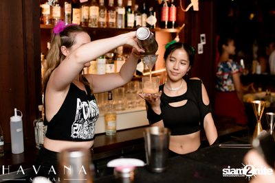 The Pontiac and The Stranger Bar take over at Havana Social — photo 18