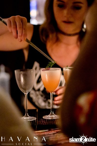 The Pontiac and The Stranger Bar take over at Havana Social — photo 29