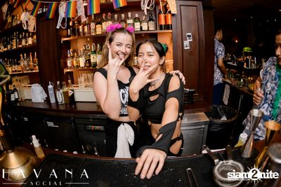 The Pontiac and The Stranger Bar take over at Havana Social — photo 33