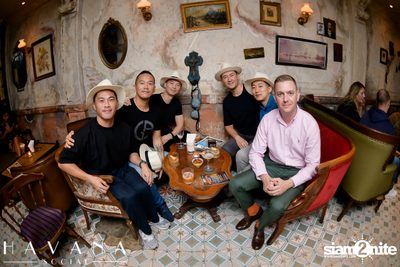 The Pontiac and The Stranger Bar take over at Havana Social — photo 36