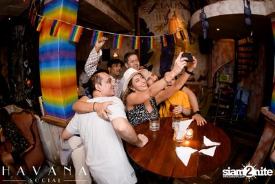 The Pontiac and The Stranger Bar take over at Havana Social — photo 37