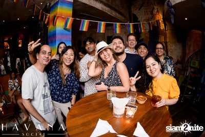 The Pontiac and The Stranger Bar take over at Havana Social — photo 38
