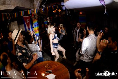 The Pontiac and The Stranger Bar take over at Havana Social — photo 53