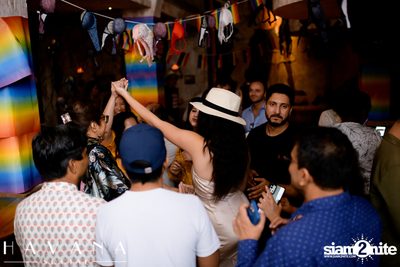 The Pontiac and The Stranger Bar take over at Havana Social — photo 79