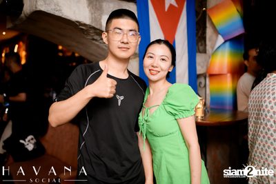The Pontiac and The Stranger Bar take over at Havana Social — photo 80