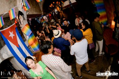 The Pontiac and The Stranger Bar take over at Havana Social — photo 81