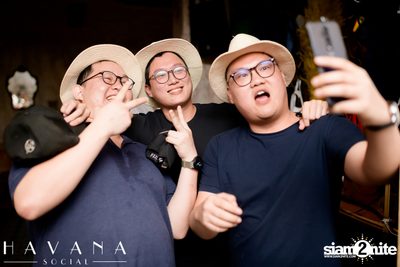The Pontiac and The Stranger Bar take over at Havana Social — photo 83