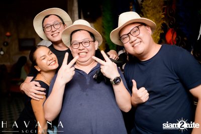 The Pontiac and The Stranger Bar take over at Havana Social — photo 84