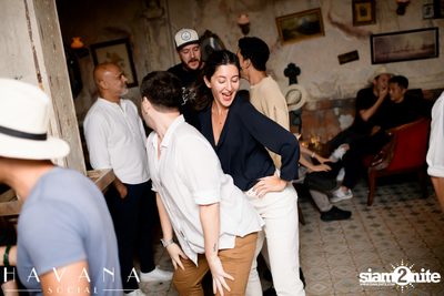 The Pontiac and The Stranger Bar take over at Havana Social — photo 85