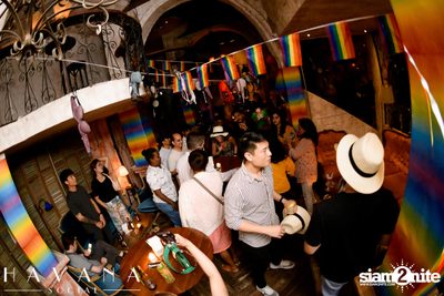 The Pontiac and The Stranger Bar take over at Havana Social — photo 86